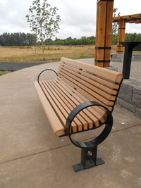 Bench Model 10-184 Bench Model 10-184
