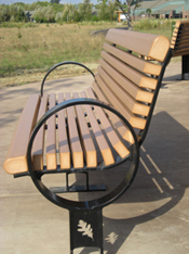 Bench Model 10-184 Bench Model 10-184