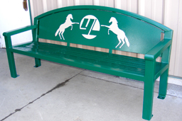 Bench Model 10-210 Bench Model 10-210