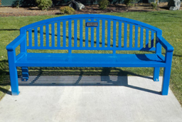 Bench Model 10-210 Bench Model 10-210
