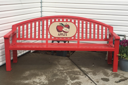 Bench Model 10-210 Bench Model 10-210