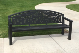 Bench Model 10-210 Bench Model 10-210