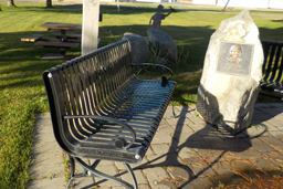 Cast Iron Bench Model 10-241 Cast Iron Bench Model 10-241