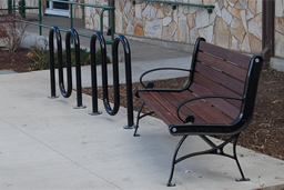 Bench Model 10-243 Bench Model 10-243