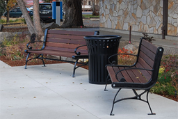 Bench Model 10-243 Bench Model 10-243