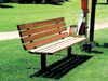 Bench Model 02-126 Bench Model 02-126