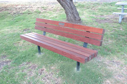 Bench Model 03-122 Bench Model 03-122