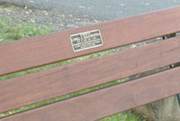 Bench Model 03-122 Bench Model 03-122
