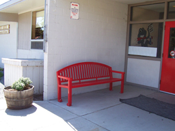 Bench Model 10-210 Bench Model 10-210