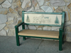 Bench Model StageCoach Bench Model StageCoach