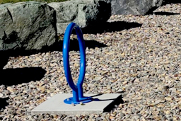 Bike Rack Model 202-120 Bike Rack Model 202-120