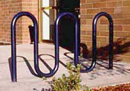 Bike Rack Model 202-107 Bike Rack Model 202-107