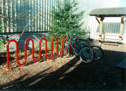 Bike Rack Model 202-113 Bike Rack Model 202-113