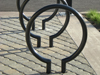 Bike Rack Model 202-120 Bike Rack Model 202-120