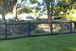 Park Fence Model Geiser Pollman Park Fence Model Geiser Pollman