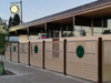 Bike Racks Fences