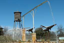 Water Tower Model 1800-122