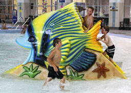 Fish Slide Model 1800-19
