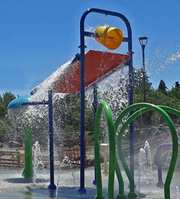 Bucket Tower Model 1800-45-1 Bucket Tower Model 1800-45-1