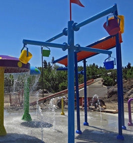 Bucket Tower Model 1800-45-1 Bucket Tower Model 1800-45-1