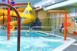Water Curtain Model 1800-70-1 Water Curtain Model 1800-70-1