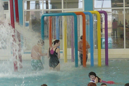 Water Curtain Tunnel Model 1800-71 Water Curtain Tunnel Model 1800-71