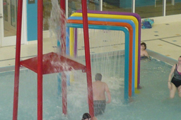 Water Curtain Tunnel Model 1800-71 Water Curtain Tunnel Model 1800-71