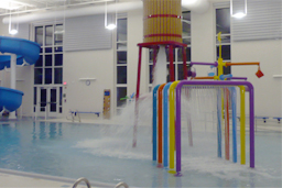 Water Curtain Tunnel Model 1800-71 Water Curtain Tunnel Model 1800-71