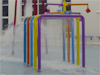 Water Curtain Tunnel Water Curtain Tunnel