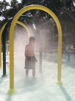 Spray Arch Model 1800-72 Spray Arch Model 1800-72