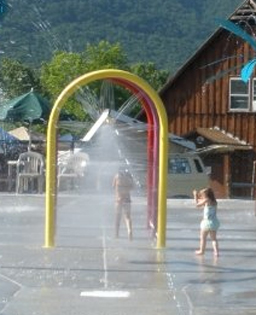 Spray Arch Model 1800-72 Spray Arch Model 1800-72