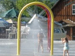 Spray Arch Model 1800-72 Spray Arch Model 1800-72