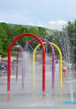 Spray Arch Model 1800-72 Spray Arch Model 1800-72