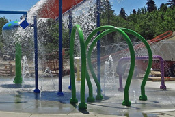 Spray Tunnel Model 1800-73 Spray Tunnel Model 1800-73
