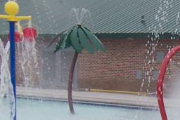 Palm Tree Spray Model 1800-77-2 Palm Tree Spray Model 1800-77-2