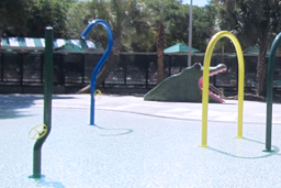 Spray Pole Model 1800-78_bent_wheel Spray Pole Model 1800-78_bent_wheel