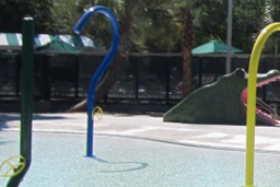 Angled Spray Pole Model 1800-86_bent_wheel Angled Spray Pole Model 1800-86_bent_wheel