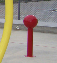 Spray Orb Model 1800-87 Spray Orb Model 1800-87