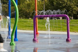 Double Spray Curtain Model 1800-95_wheel Double Spray Curtain Model 1800-95_wheel