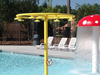 Misty Spray Circle Model 1800-96 Misty Spray Circle Model 1800-96