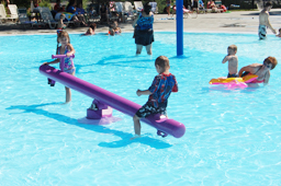 Teeter Totter Model 1800-99 Teeter Totter Model 1800-99