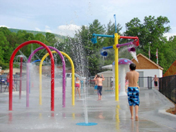 Spray Park Model 2503 Spray Park Model 2503