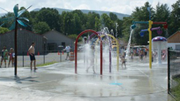 Spray Park Model 2503 Spray Park Model 2503