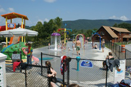 Spray Park Model 2503 Spray Park Model 2503