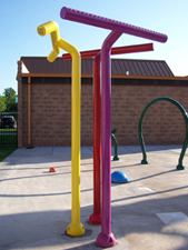 Spray Park Model 2511 Spray Park Model 2511