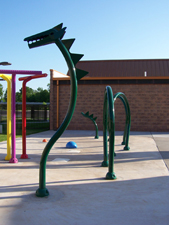 Spray Park Model 2511 Spray Park Model 2511