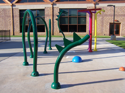 Spray Park Model 2511 Spray Park Model 2511