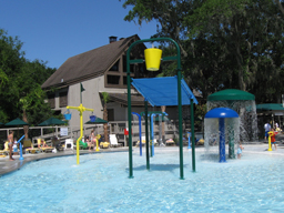 Spray Park Model 2512 Spray Park Model 2512