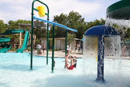 Spray Park Model 2512 Spray Park Model 2512
