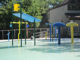 Spray Park Model 2512 Spray Park Model 2512